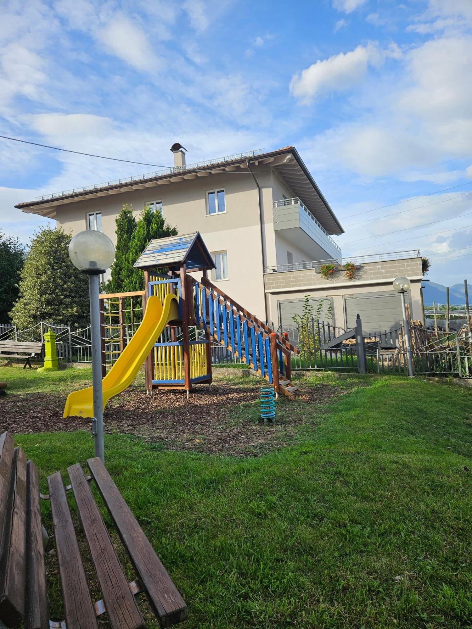 Cinzia Dolomiti Del Brenta Daire Tassullo Dış mekan fotoğraf