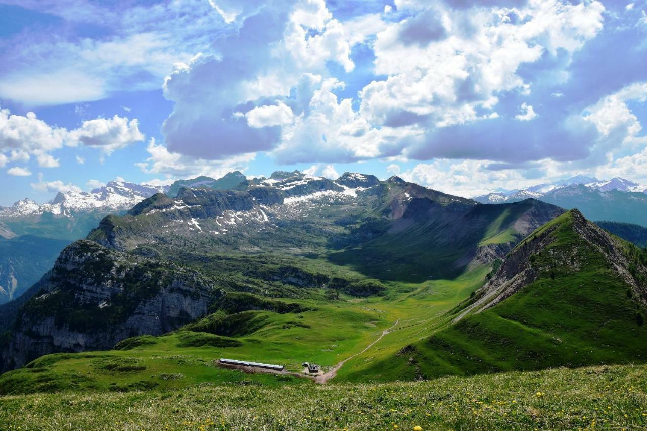 Cinzia Dolomiti Del Brenta Daire Tassullo Dış mekan fotoğraf